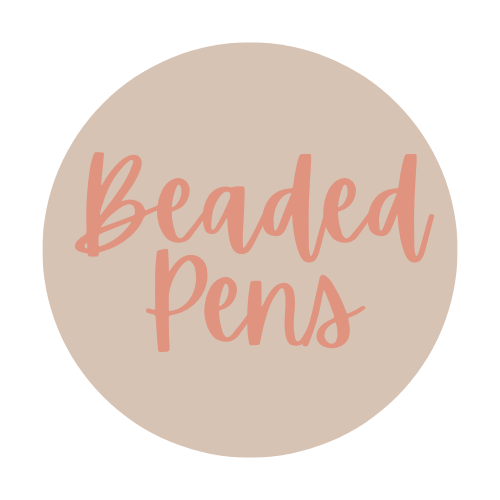 Beaded Pens