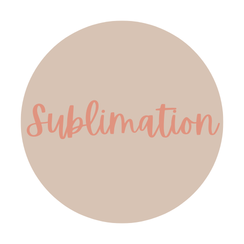Sublimation